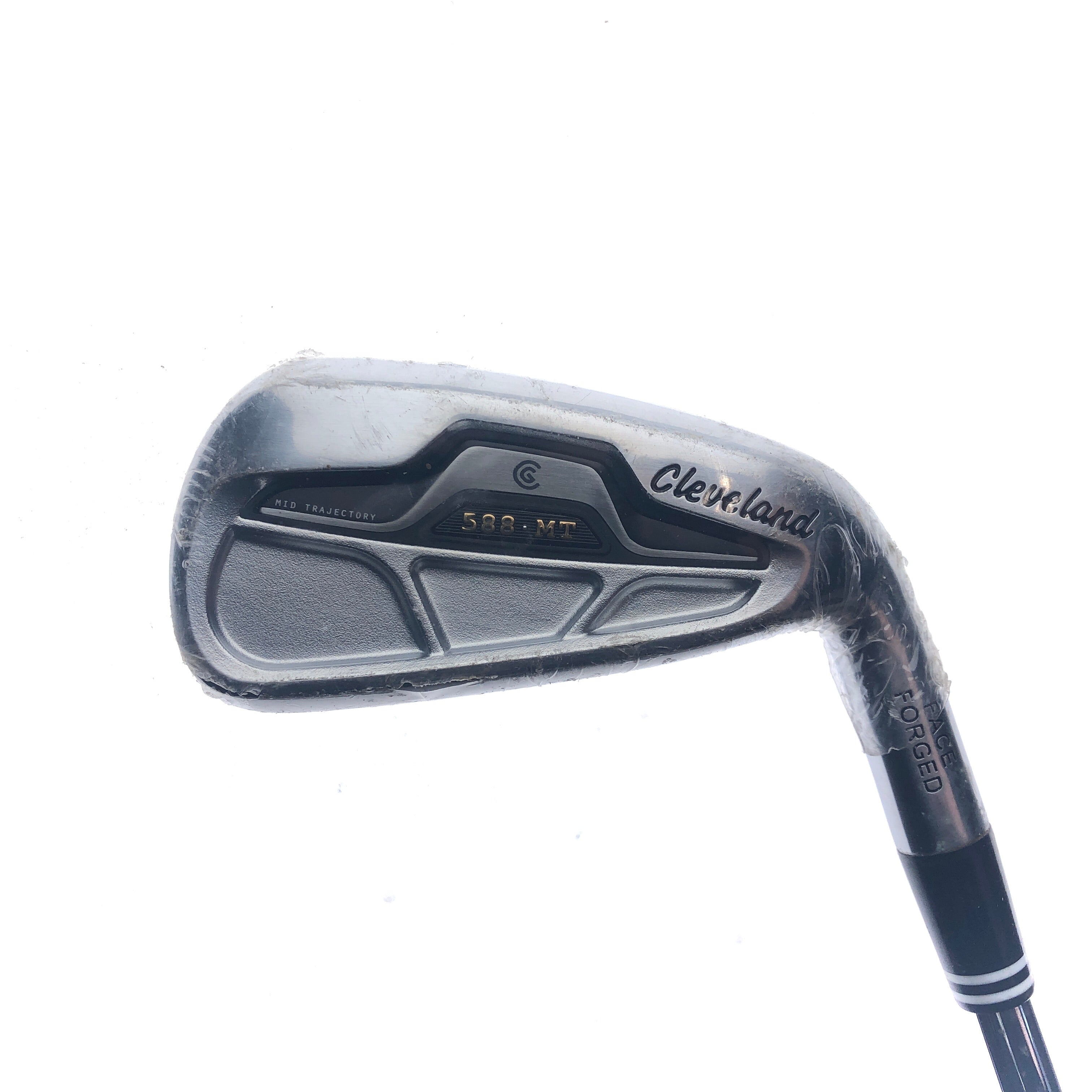 Used Cleveland 588 MT 6 Iron / 27.0 Degrees / Regular Flex