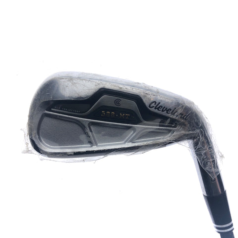 Used Cleveland 588 MT 6 Iron / 27.0 Degrees / Regular Flex