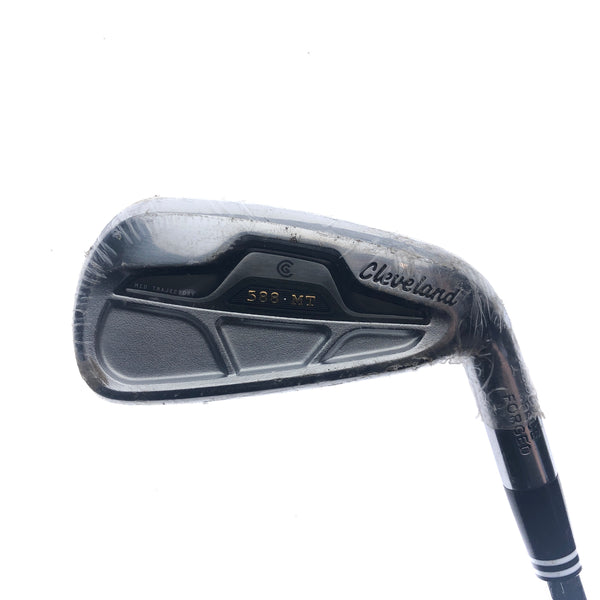 Used Cleveland 588 MT 6 Iron / 27.0 Degrees / Regular Flex