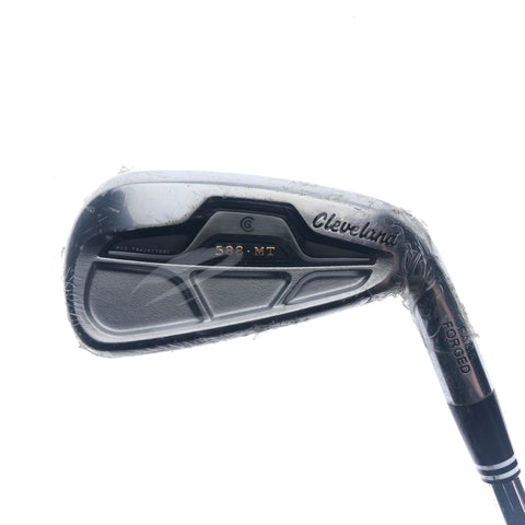 Used Cleveland 588 MT 6 Iron / 27.0 Degrees / Regular Flex