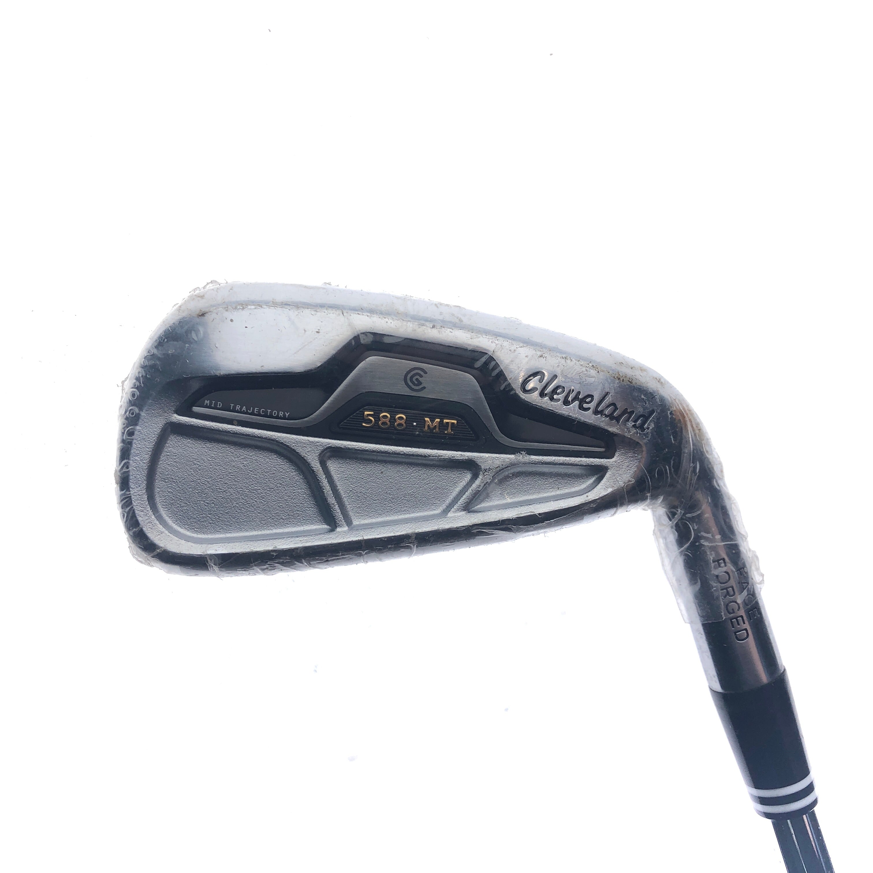 Used Cleveland 588 MT 6 Iron / 27.0 Degrees / Regular Flex