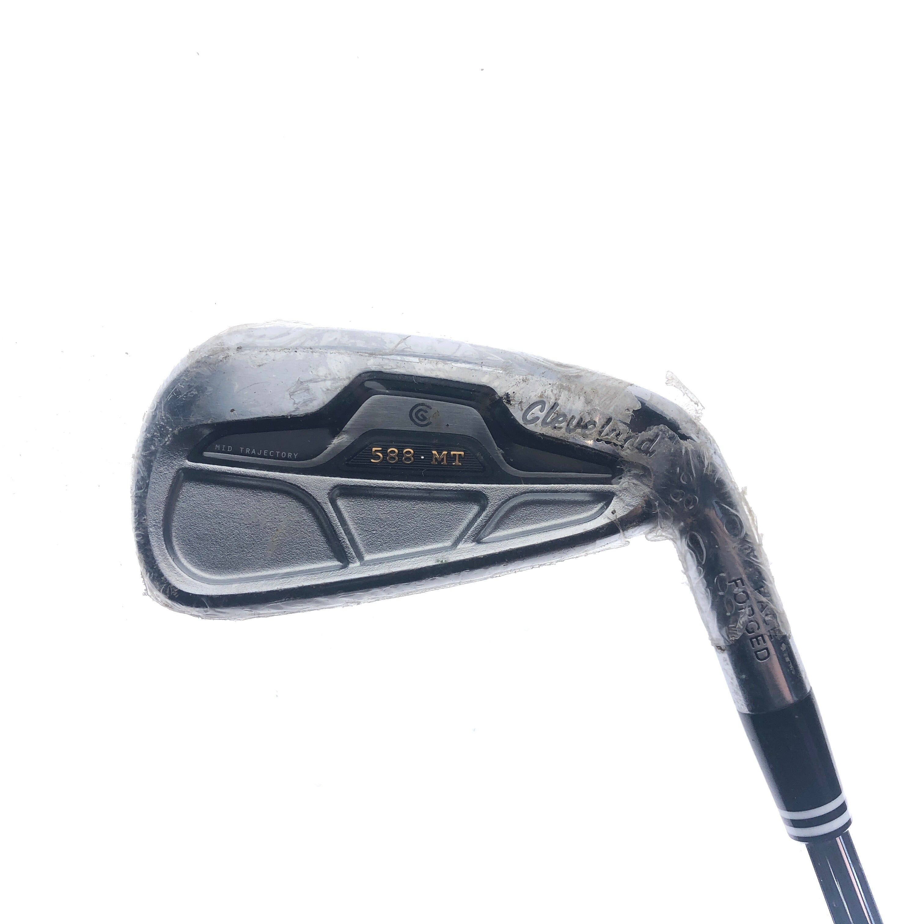 Used Cleveland 588 MT 6 Iron / 27.0 Degrees / Regular Flex