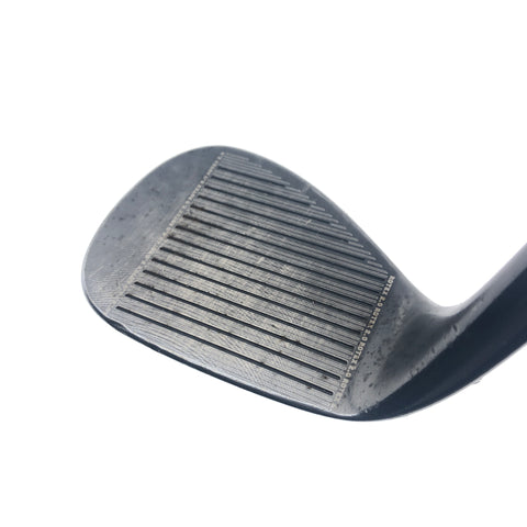 Used Cleveland 588 RTX 2.0 Black Satin Gap Wedge / 52.0 Degrees / Wedge Flex