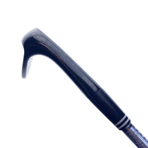 Used Cleveland 588 RTX 2.0 Black Satin Lob Wedge / 60.0 Degrees / Wedge Flex