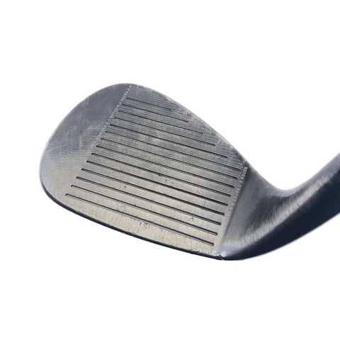 Used Cleveland 588 RTX 2.0 Black Satin Lob Wedge / 60.0 Degrees / Wedge Flex