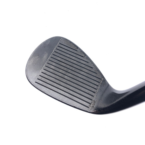 Used Cleveland 588 RTX 2.0 Black Satin Lob Wedge / 60.0 Degrees / Wedge Flex