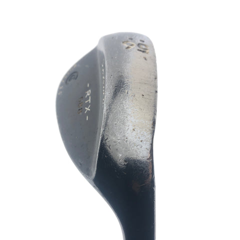 Used Cleveland 588 RTX 2.0 Black Satin Sand Wedge / 56.0 Degrees / Wedge Flex
