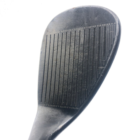 Used Cleveland 588 RTX 2.0 Black Satin Sand Wedge / 56.0 Degrees / Wedge Flex