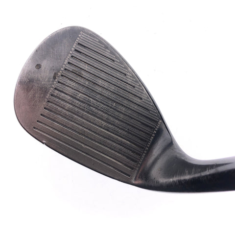 Used Cleveland 588 RTX 2.0 Black Satin Sand Wedge / 56.0 Degrees / Wedge Flex