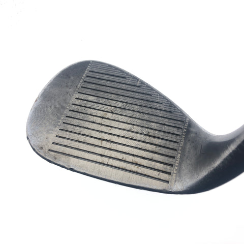Used Cleveland 588 RTX 2.0 Black Satin Sand Wedge / 56.0 Degrees / Wedge Flex