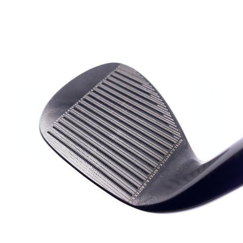 Used Cleveland 588 RTX 2.0 CB Black Satin Gap Wedge / 50.0 Degrees / Wedge Flex
