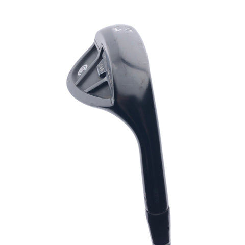 Used Cleveland 588 RTX 2.0 CB Black Satin Sand Wedge / 54.0 Degrees / Stiff Flex