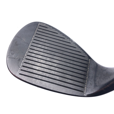 Used Cleveland 588 RTX 2.0 CB Black Satin Sand Wedge / 54.0 Degrees / Stiff Flex