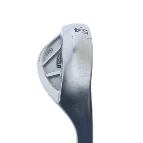 Used Cleveland 588 RTX 2.0 CB Tour Satin Sand Wedge / 54.0 Degrees / Stiff Flex