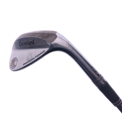 Used Cleveland 588 RTX 2.0 Ported Sand Wedge / 54.0 Degrees / Stiff Flex