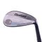 Used Cleveland 588 RTX 2.0 Ported Sand Wedge / 54.0 Degrees / Stiff Flex