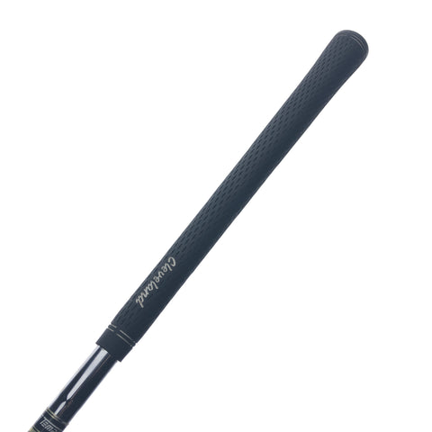 Used Cleveland 588 RTX 2.0 Tour Satin Gap Wedge / 52.0 Degrees / Wedge Flex