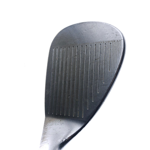 Used Cleveland 588 RTX 2.0 Tour Satin Lob Wedge / 58.0 Degrees / Wedge Flex