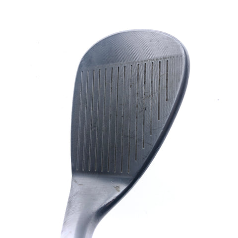 Used Cleveland 588 RTX 2.0 Tour Satin Lob Wedge / 58.0 Degrees / Wedge Flex