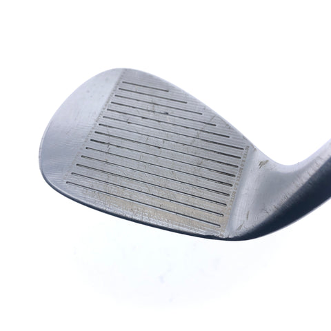 Used Cleveland 588 RTX 2.0 Tour Satin Lob Wedge / 58.0 Degrees / Wedge Flex