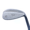 Used Cleveland 588 RTX 2.0 Tour Satin Lob Wedge / 58.0 Degrees / Wedge Flex