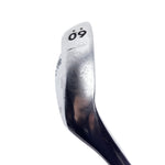 Used Cleveland 588 RTX 2.0 Tour Satin Lob Wedge / 60.0 Degrees / Wedge Flex