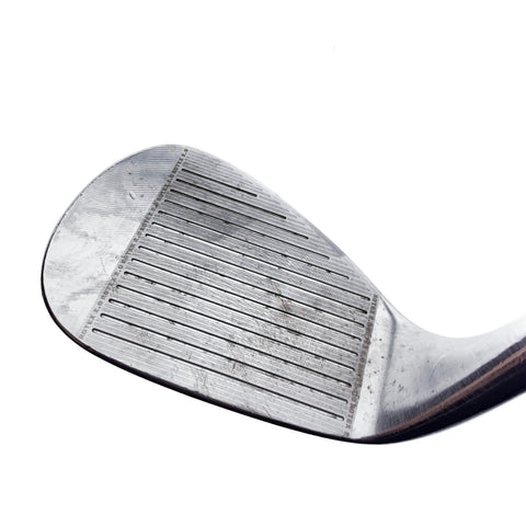 Used Cleveland 588 RTX 2.0 Tour Satin Lob Wedge / 60.0 Degrees / Wedge Flex