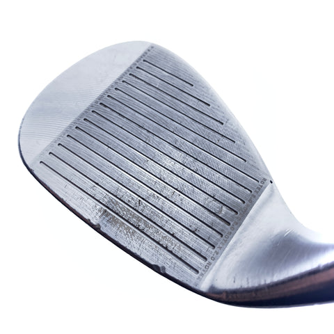Used Cleveland 588 RTX 2.0 Tour Satin Lob Wedge/60.0 Degrees/Wedge Flex
