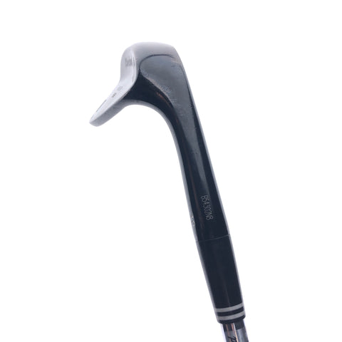 Used Cleveland 588 RTX Black Pearl Gap Wedge / 52.0 Degrees / Wedge Flex