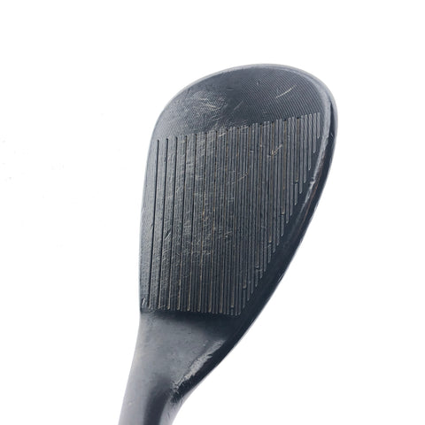 Used Cleveland 588 RTX Black Pearl Gap Wedge / 52.0 Degrees / Wedge Flex