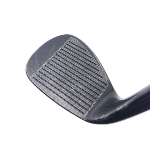 Used Cleveland 588 RTX Black Pearl Gap Wedge / 52.0 Degrees / Wedge Flex