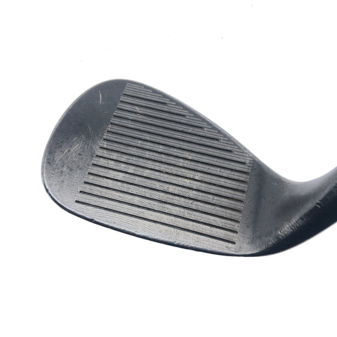 Used Cleveland 588 RTX Black Pearl Gap Wedge / 52.0 Degrees / Wedge Flex