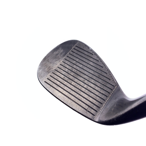 Used Cleveland 588 RTX Black Pearl Gap Wedge / 52.0 Degrees / Wedge Flex