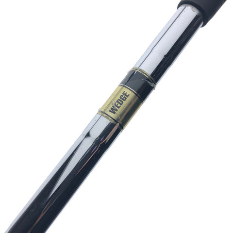 Used Cleveland 588 RTX Black Pearl Gap Wedge / 52.0 Degrees / Wedge Flex