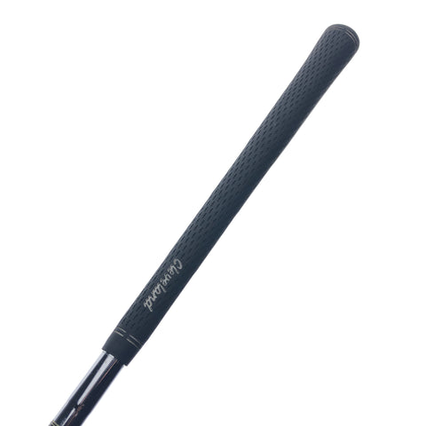 Used Cleveland 588 RTX Black Pearl Gap Wedge / 52.0 Degrees / Wedge Flex