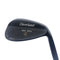 Used Cleveland 588 RTX Black Pearl Gap Wedge / 52.0 Degrees / Wedge Flex