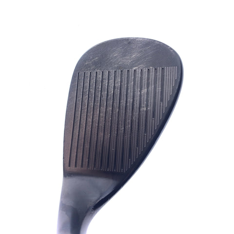 Used Cleveland 588 RTX Black Pearl Lob Wedge / 58.0 Degrees / Stiff Flex