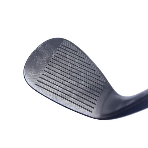 Used Cleveland 588 RTX Black Pearl Lob Wedge / 58.0 Degrees / Stiff Flex