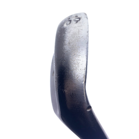 Used Cleveland 588 RTX Black Pearl Lob Wedge / 60.0 Degrees / Wedge Flex
