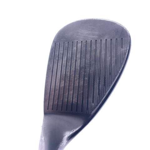 Used Cleveland 588 RTX Black Pearl Lob Wedge / 60.0 Degrees / Wedge Flex