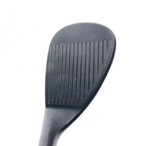 Used Cleveland 588 RTX Black Pearl Lob Wedge / 60.0 Degrees / Wedge Flex