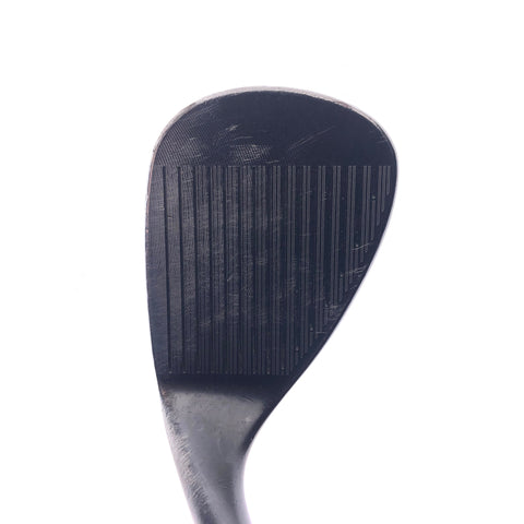 Used Cleveland 588 RTX Black Pearl Lob Wedge / 60.0 Degrees / Wedge Flex