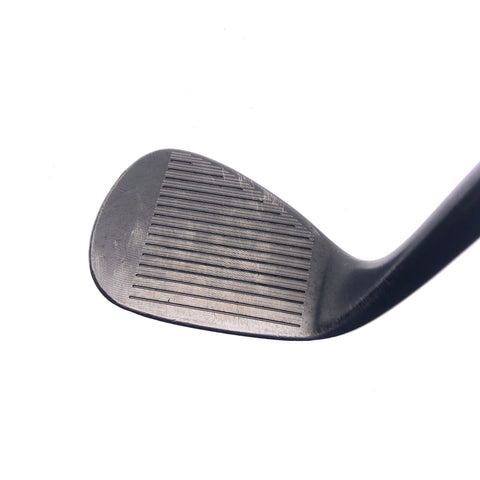 Used Cleveland 588 RTX Black Pearl Lob Wedge / 60.0 Degrees / Wedge Flex