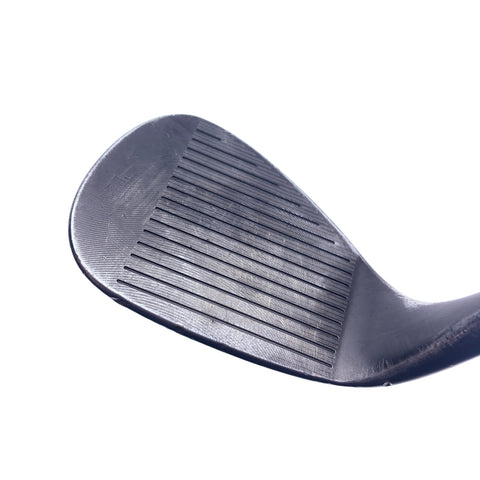Used Cleveland 588 RTX Black Pearl Lob Wedge / 60.0 Degrees / Wedge Flex