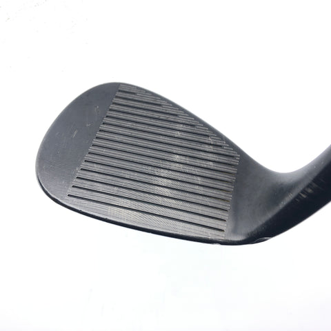 Used Cleveland 588 RTX Black Pearl Lob Wedge / 60.0 Degrees / Wedge Flex