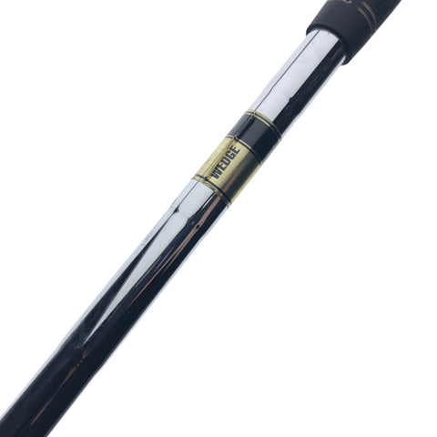 Used Cleveland 588 RTX Black Pearl Lob Wedge / 60.0 Degrees / Wedge Flex