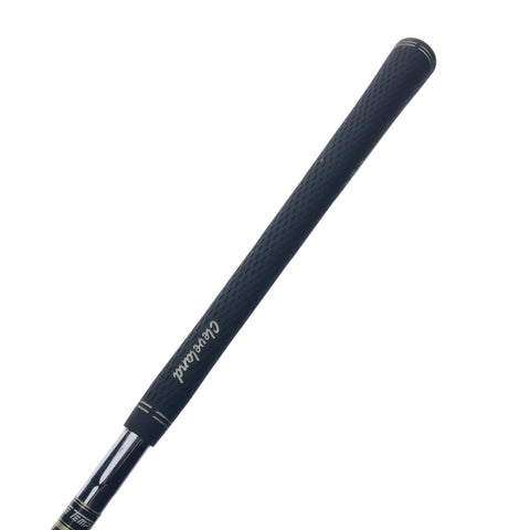 Used Cleveland 588 RTX Black Pearl Lob Wedge / 60.0 Degrees / Wedge Flex