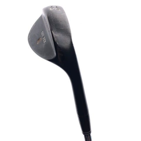 Used Cleveland 588 RTX Black Pearl Sand Wedge / 54.0 Degrees / Wedge Flex