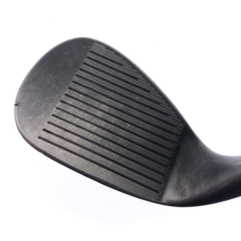 Used Cleveland 588 RTX Black Pearl Sand Wedge / 54.0 Degrees / Wedge Flex