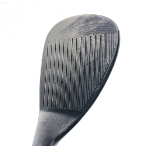 Used Cleveland 588 RTX Black Pearl Sand Wedge / 56.0 Degrees / Wedge Flex